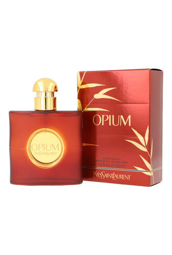 Yves Saint Laurent Opium Edt 50ml 2