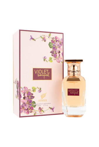 Afnan Violet Bouquet Edp 80ml 2