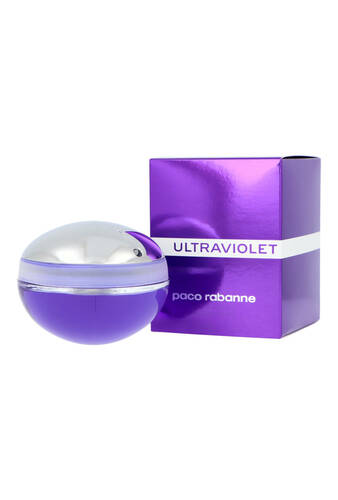 Paco Rabanne Ultraviolet Woman Edp 80ml 2