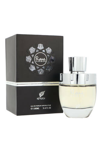 Afnan Rare Carbon Edp 100ml 2