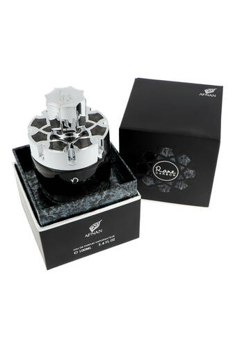 Afnan Rare Carbon Edp 100ml 3