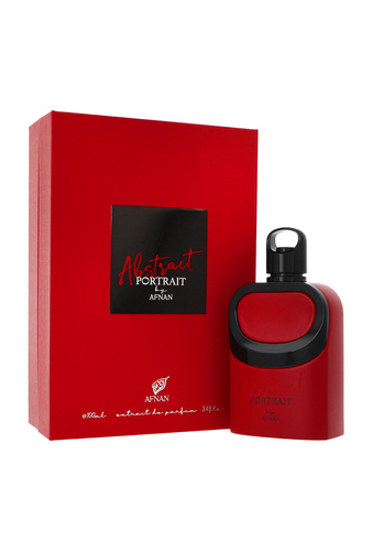 Afnan Abstract Portrait Edp 100ml 2