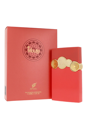 Afnan Tribute Pink Edp 100ml 2