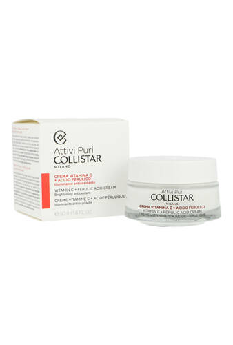 Collistar Vitamin C Ferulic Acid Cream 50ml 2