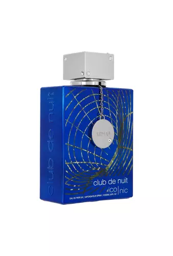 Armaf Club De Nuit Blue Iconic Edp 200ml 3