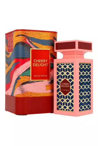 Flavia Cherry Delight Edp 90ml 2