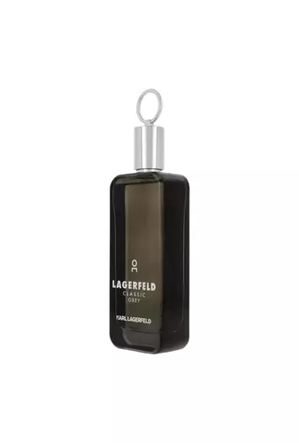Karl Lagerfeld Classic Grey Edt 100ml 3