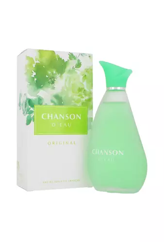 Coty Chanson D`eau Original Edt 200ml 2