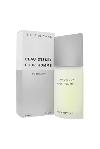 Issey Miyake L`Eau D`Issey Pour Homme Edt 200ml 2