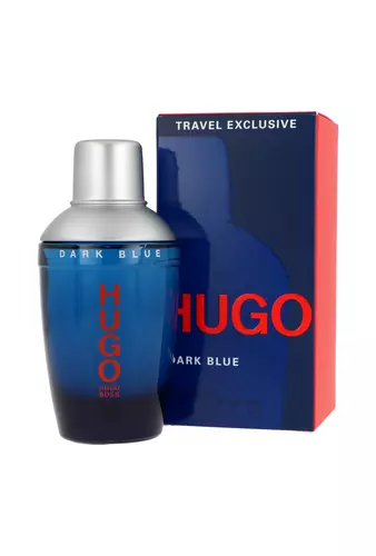 Tester Hugo Boss Dark Blue Edt 75ml 2