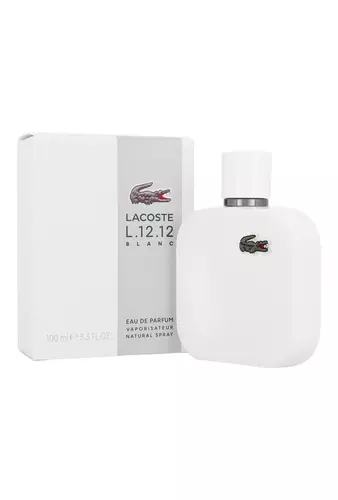 Lacoste L.12.12 Blanc Edp 100ml 2