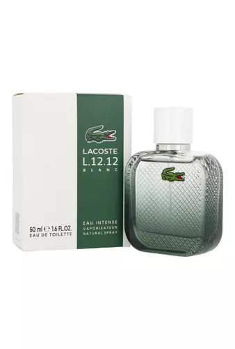 Lacoste L.12.12 Blanc Eau Intense Edt 50ml 2