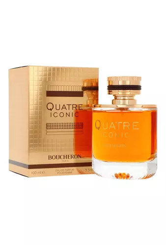 Boucheron Quatre Iconic Edp 100ml 2