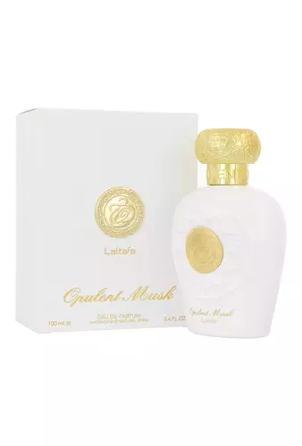 Lattafa Opulent Musk Edp 100ml 2