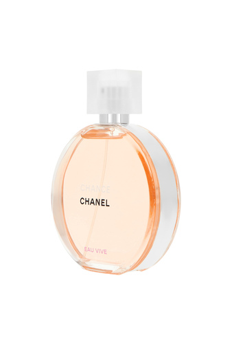 Tester Chanel Chance Eau Vive Edt 100ml 3
