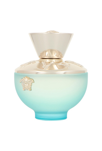 Tester Versace Pour Femme Dylan Turquoise Edt 100ml With Cap 3