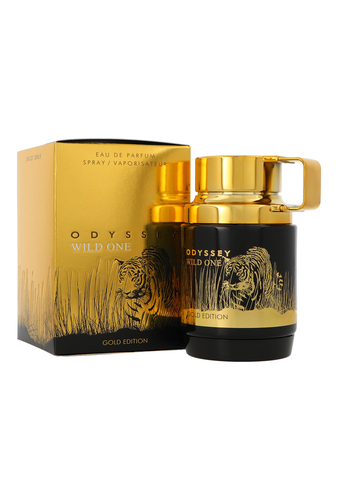 Armaf Odyssey Wild One Gold Edition Edp 100ml 4