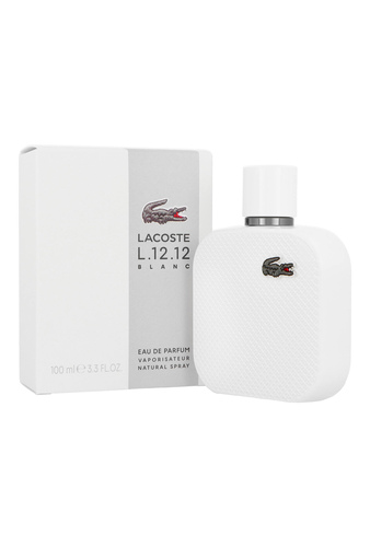 Lacoste L.12.12 Blanc Edp 100ml 4