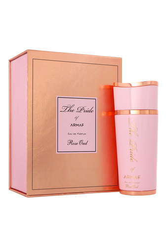 Armaf The Pride Of Armaf Rose Oud Edp 100ml 2