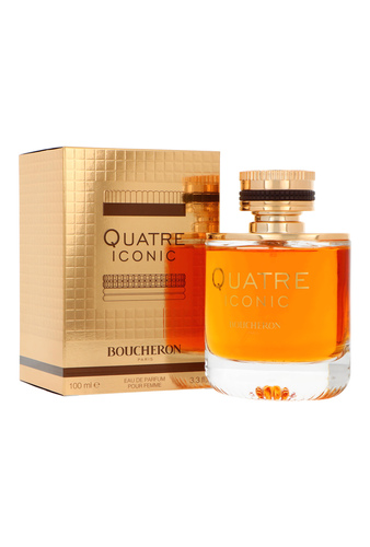 Boucheron Quatre Iconic Edp 100ml 4