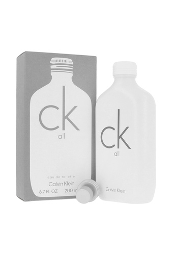 Calvin Klein CK All Edt 200ml 4