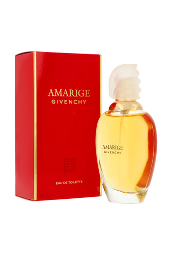 Givenchy Amarige Edt 50ml 4