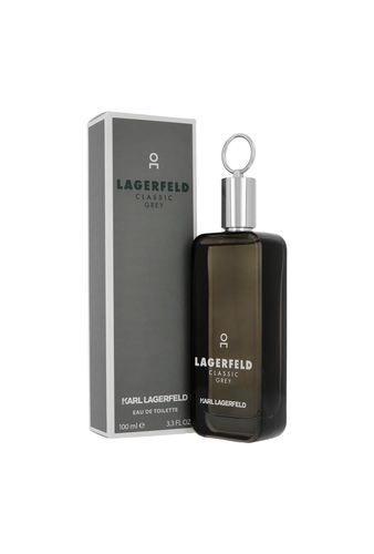 Karl Lagerfeld Classic Grey Edt 100ml 4