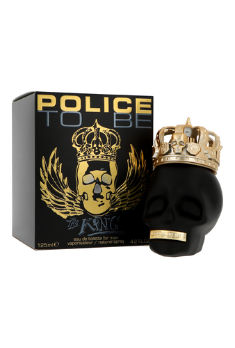 Police To Be King Edt 125ml 2