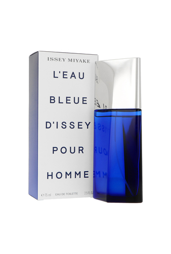 Issey Miyake L`Eau Bleue D`Issey Pour Homme Edt 75ml 2