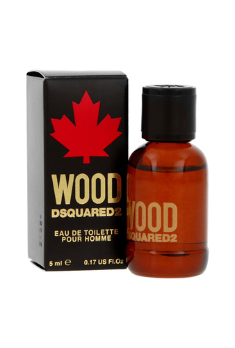 Dsquared Wood For Him Edt 5ml 4