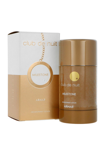 Armaf Club De Nuit Milestone Deostick 75g 4