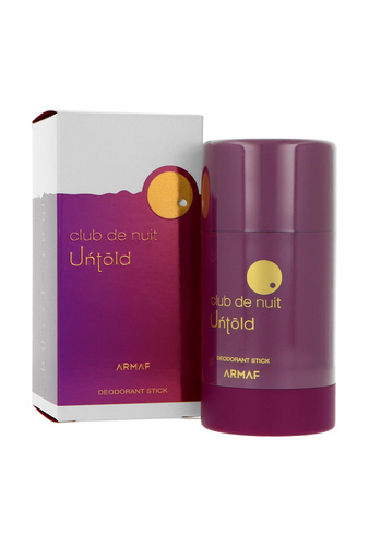 Armaf Club de Nuit Untold Deostick 75g 4