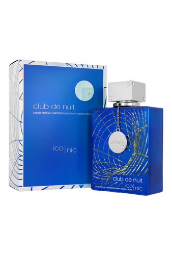 Armaf Club De Nuit Blue Iconic Edp 200ml 4