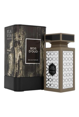 Flavia Bois D`Oud Edp 90ml 4