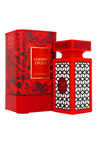 Flavia Cherry Crush Edp 90ml 4