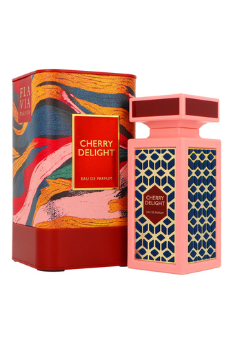 Flavia Cherry Delight Edp 90ml 4