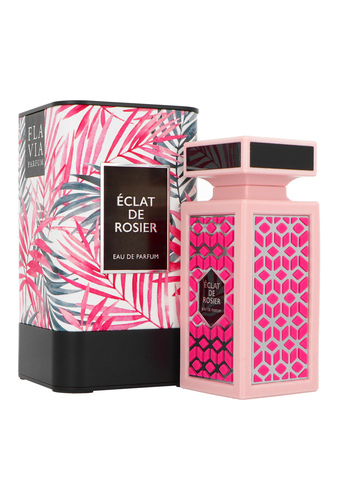 Flavia Eclat De Rosier Edp 90ml 4