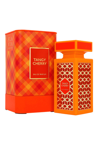 Flavia Tangy Cherry Edp 90ml 4