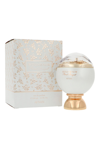Afnan Souvenir Floral Bouquet Edp 100ml 2