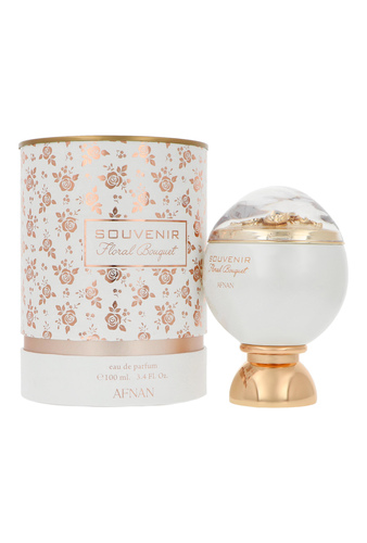 Afnan Souvenir Floral Bouquet Edp 100ml 3