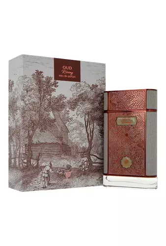 Afnan Oud Rising Edp 80ml 2