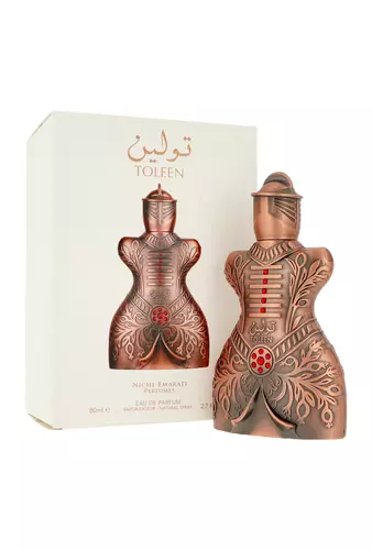 Lattafa Niche Emarati Perfumes Toleen Edp 80ml 3