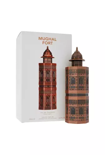 Lattafa Niche Emarati Perfumes Mughal Fort Edp 100ml 2