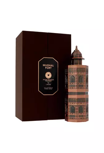 Lattafa Niche Emarati Perfumes Mughal Fort Edp 100ml 3