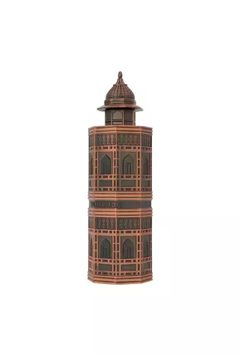 Lattafa Niche Emarati Perfumes Mughal Fort Edp 100ml 4