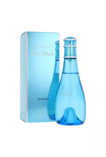 Davidoff Cool Water Woman Edt 100ml 2