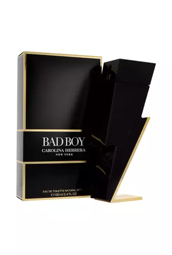 Carolina Herrera Bad Boy Edt 100ml 2