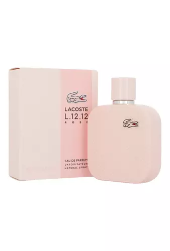 Lacoste L.12.12 Rose For Her Edp 100ml 2