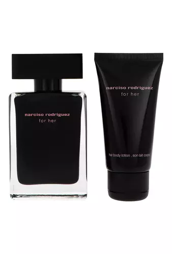 Set Narciso Rodriguez For Her Edt 50ml + Body Lotion 50ml 2