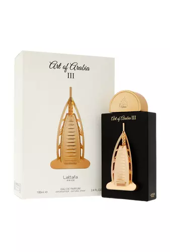 Lattafa Pride Art Of Arabia III Edp 100ml 2